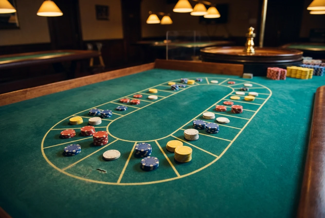 French Roulette w Vox Casino