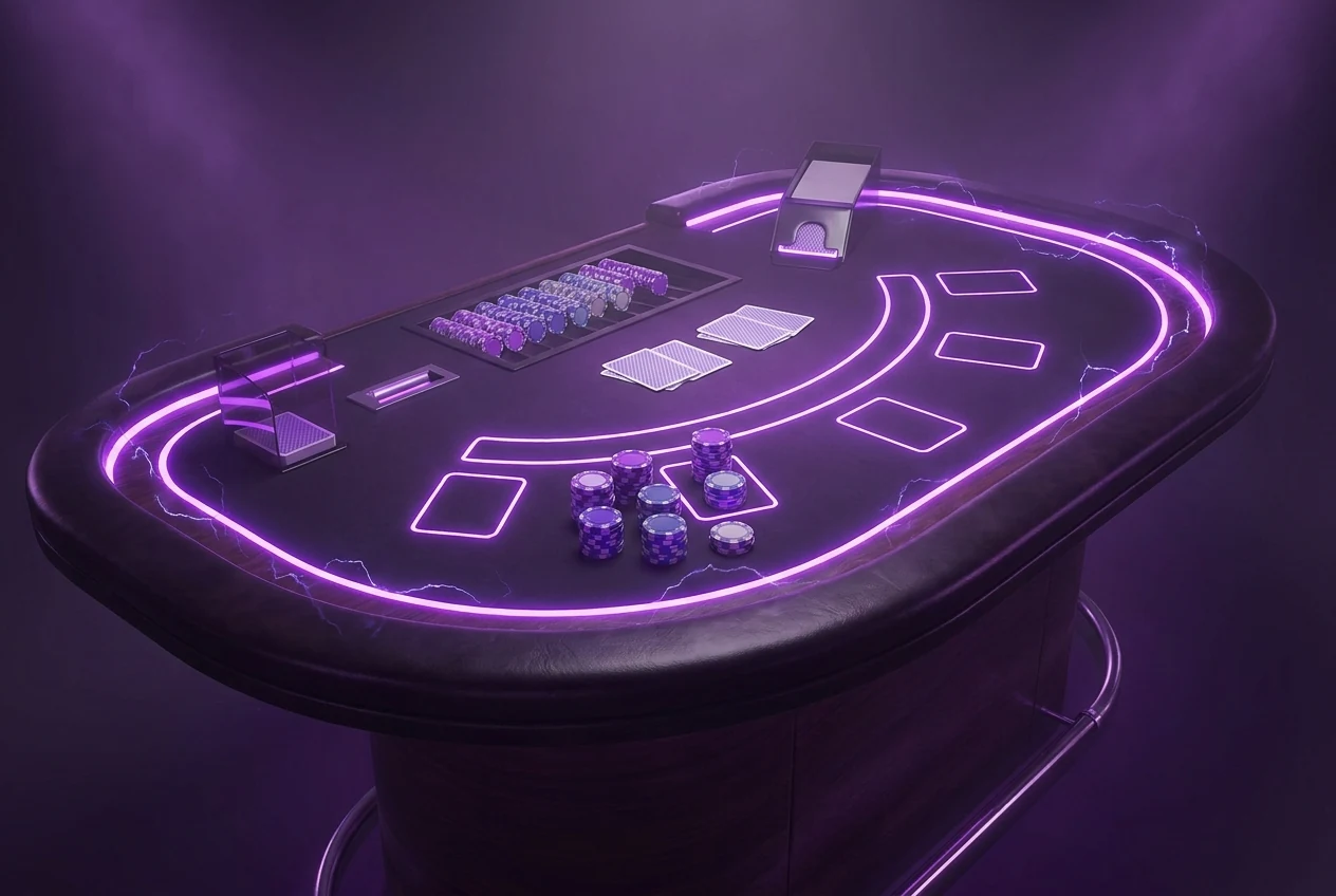 Lightning Baccarat w Vox Casino
