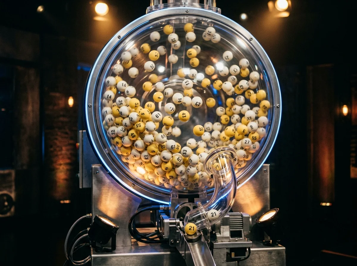 Mega Ball w Vox Casino