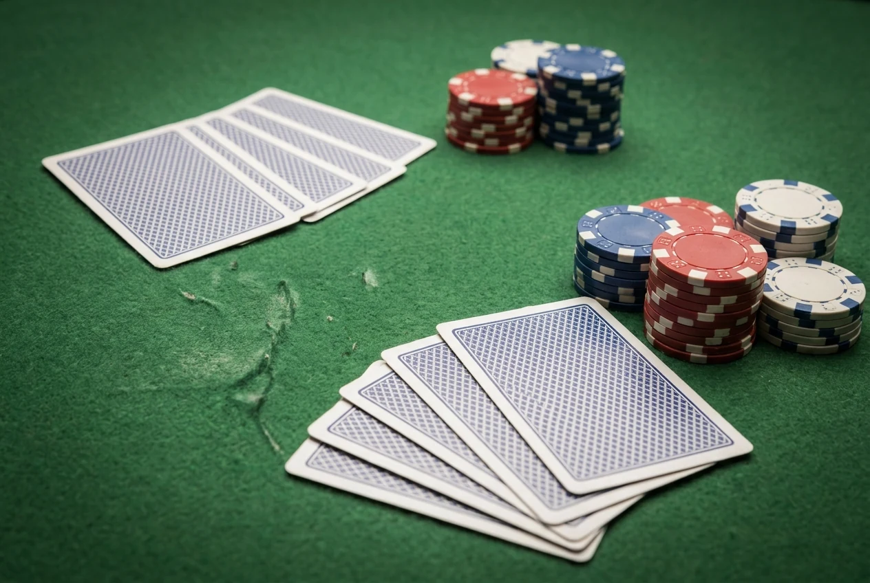 No Commission Baccarat w Vox Casino