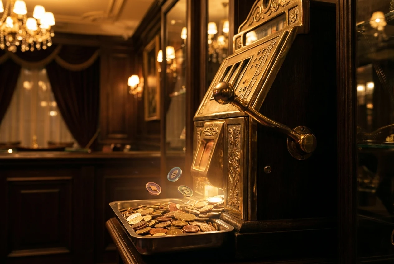brak potwierdzonej oferty Vox Casino