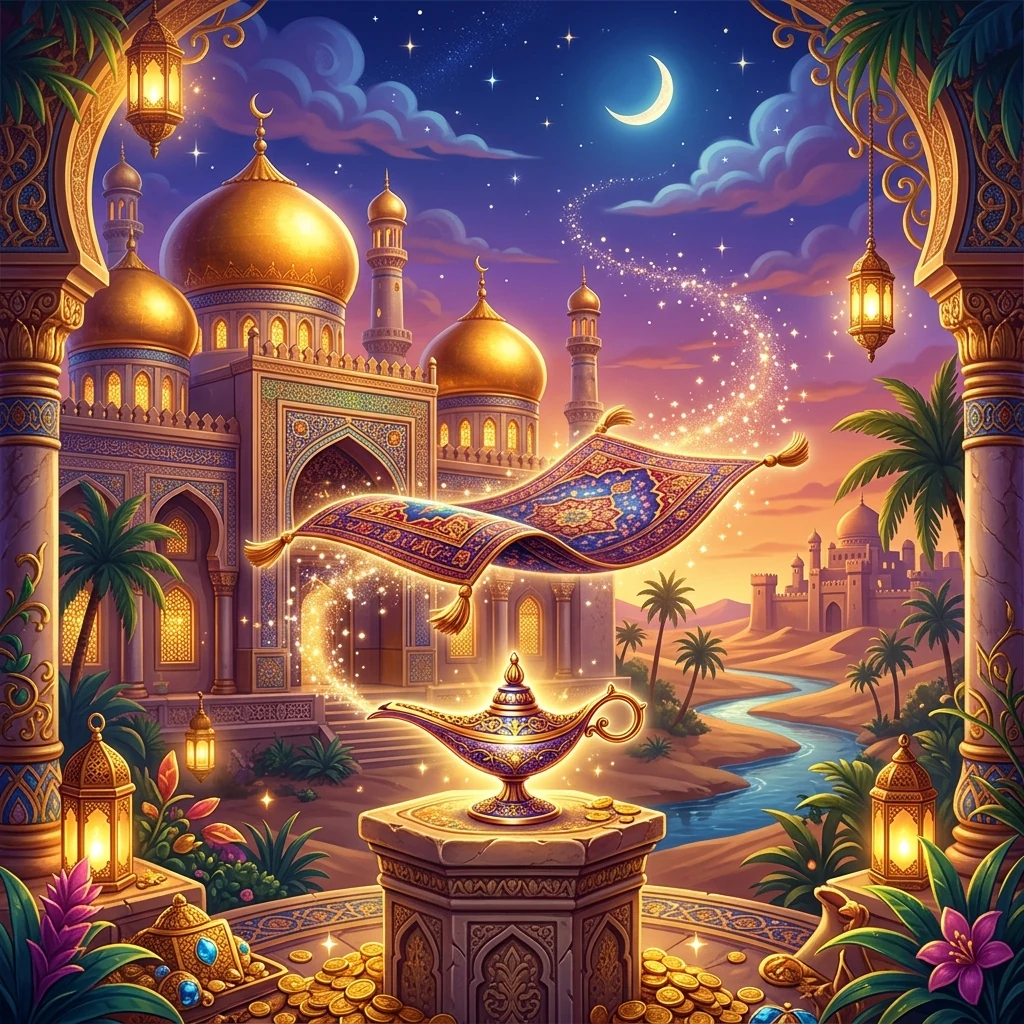 Persian Fortune w Vox Casino