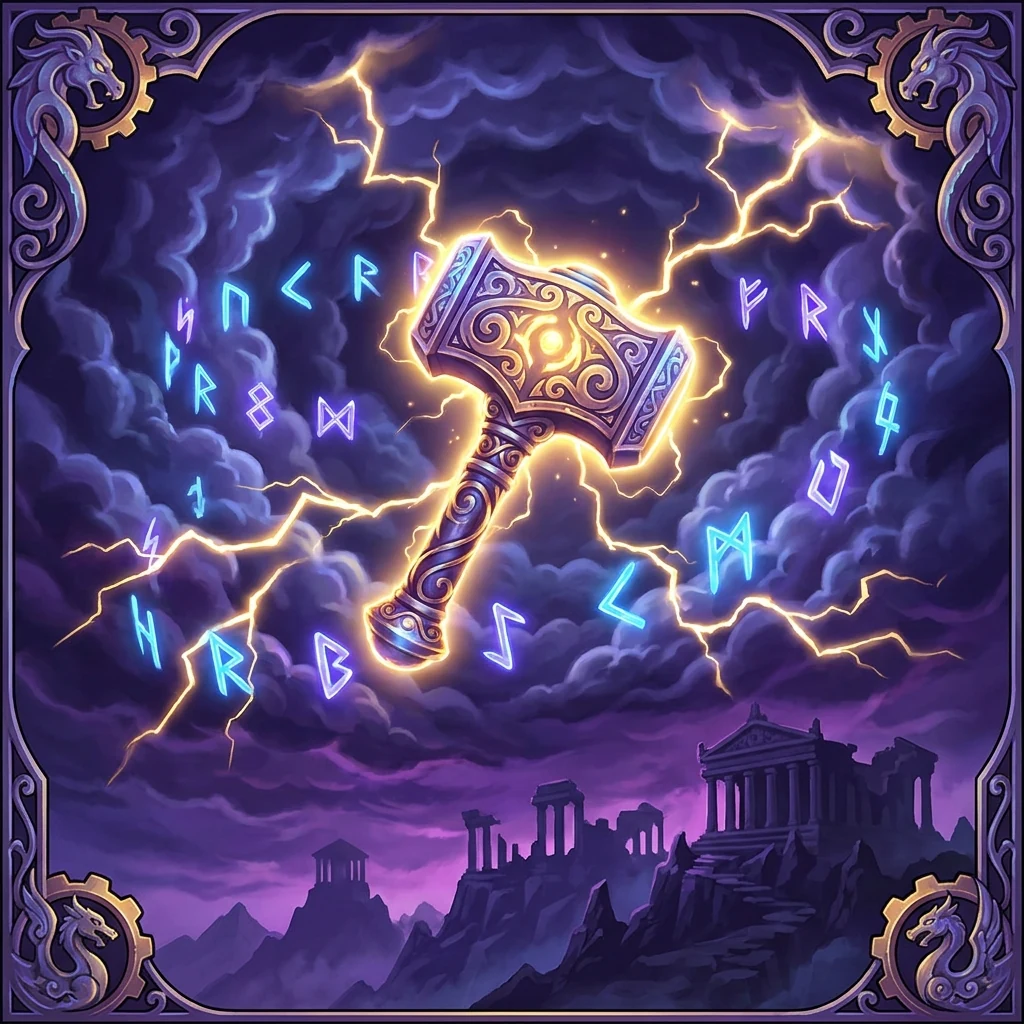 Power of Thor Megaways w Vox Casino
