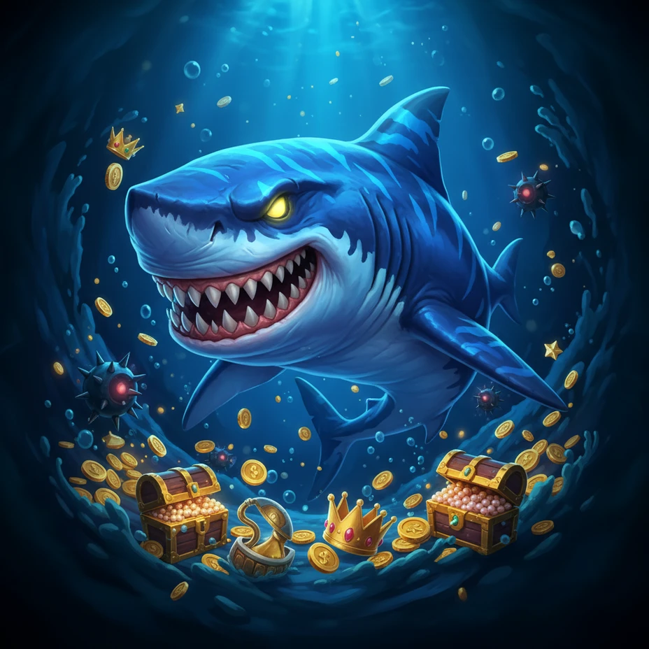 Razor Shark w Vox Casino